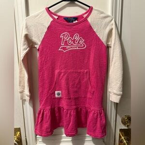 Polo Ralph Lauren Sweatshirt Dress